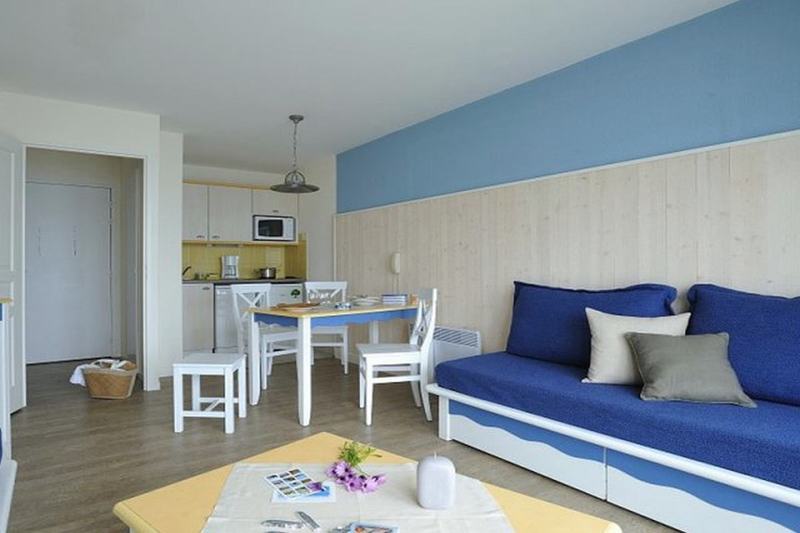 كروزون Residence Pierre & Vacances Cap-Morgat المظهر الخارجي الصورة