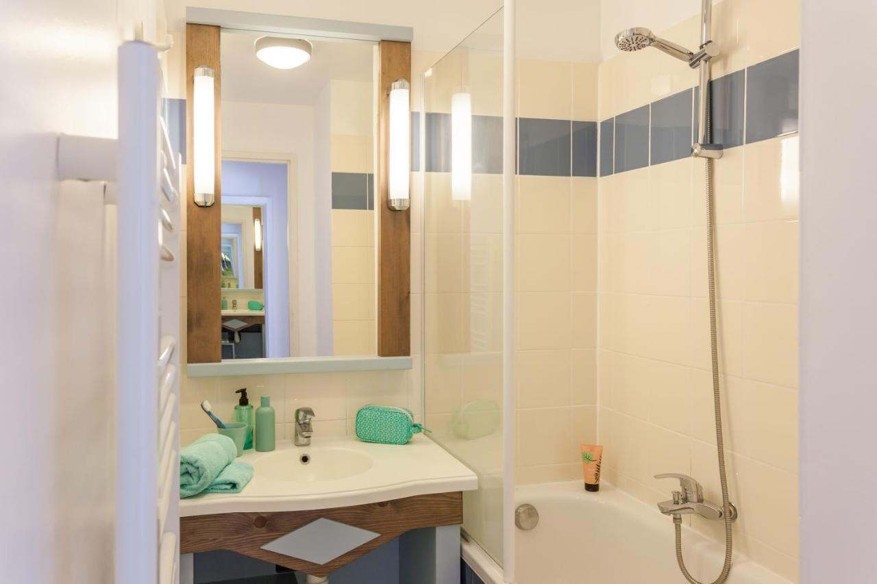 كروزون Residence Pierre & Vacances Cap-Morgat المظهر الخارجي الصورة